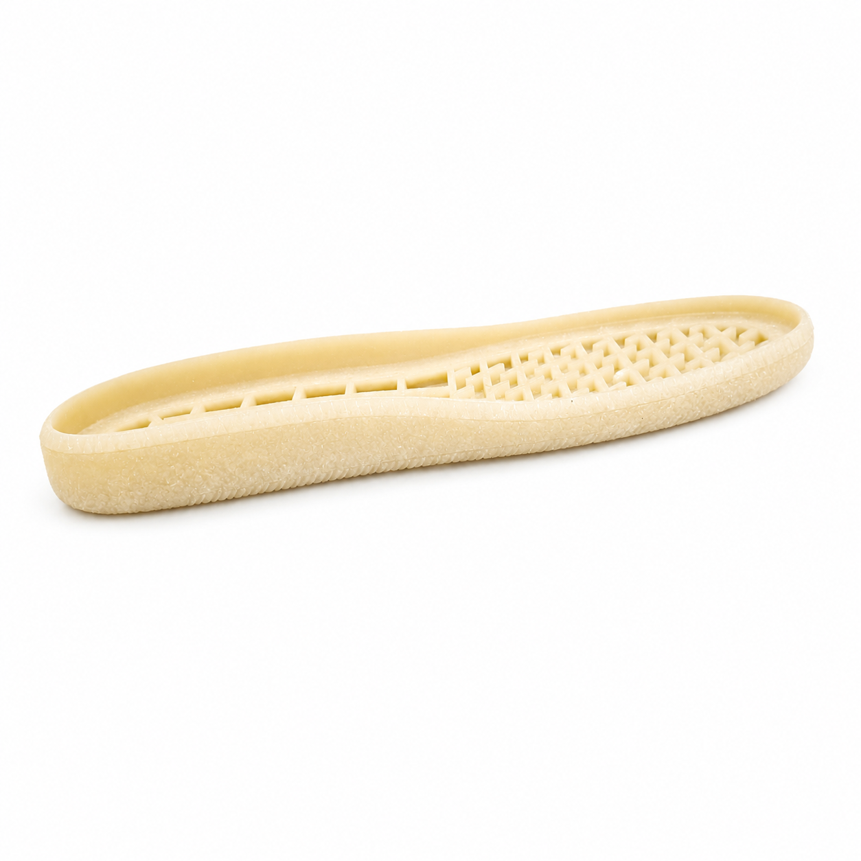 Suola OASI TR Colore Naturale – Fondo per Risuolatura Scarpe Donna n. 36-41