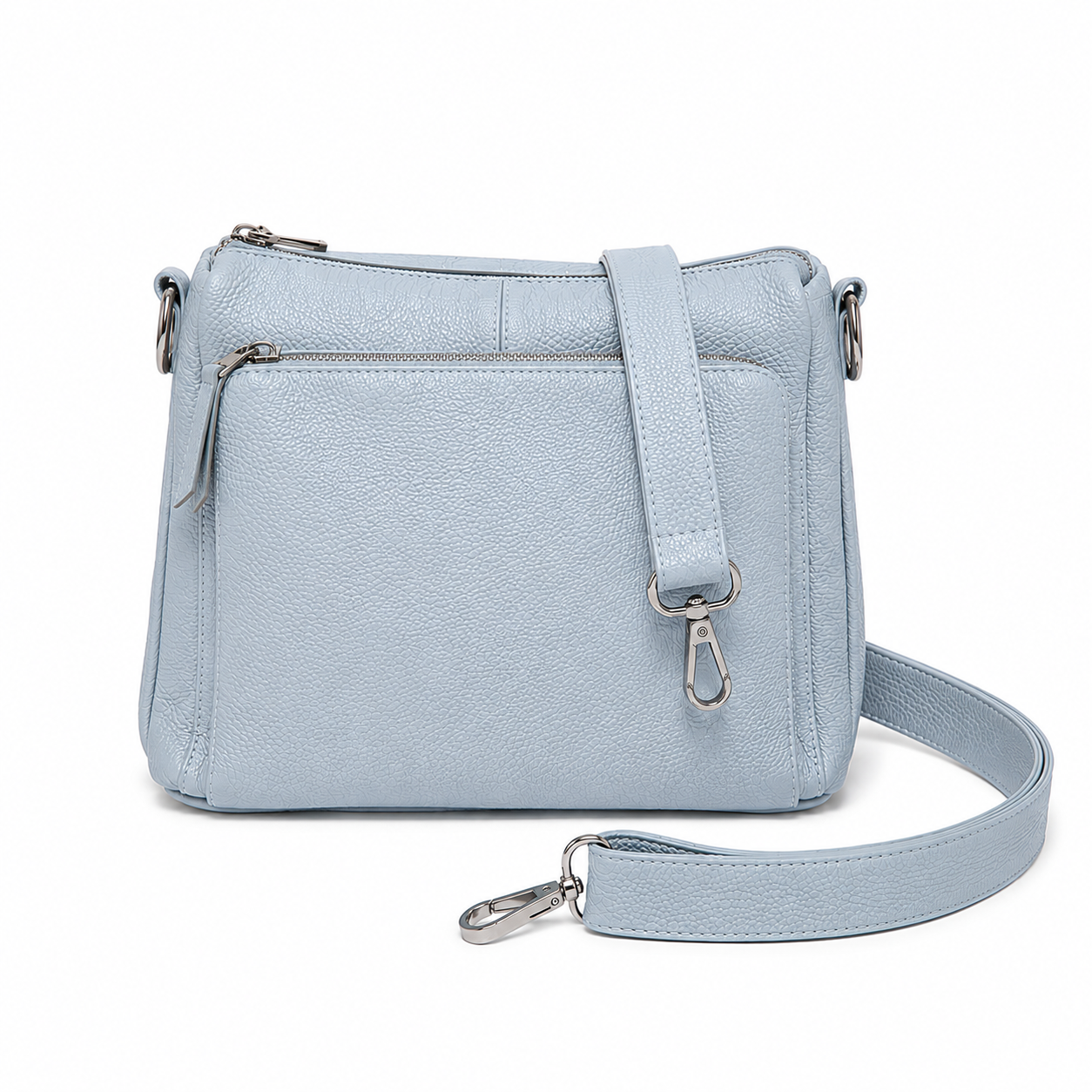 Borsa Donna in Vera Pelle Morbida Pratica Capiente made in italy