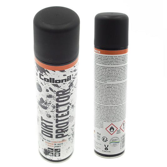 Collonil Dirt Protector – impermeabilizzante per pelle e tessuti contro acqua, macchie e sporco