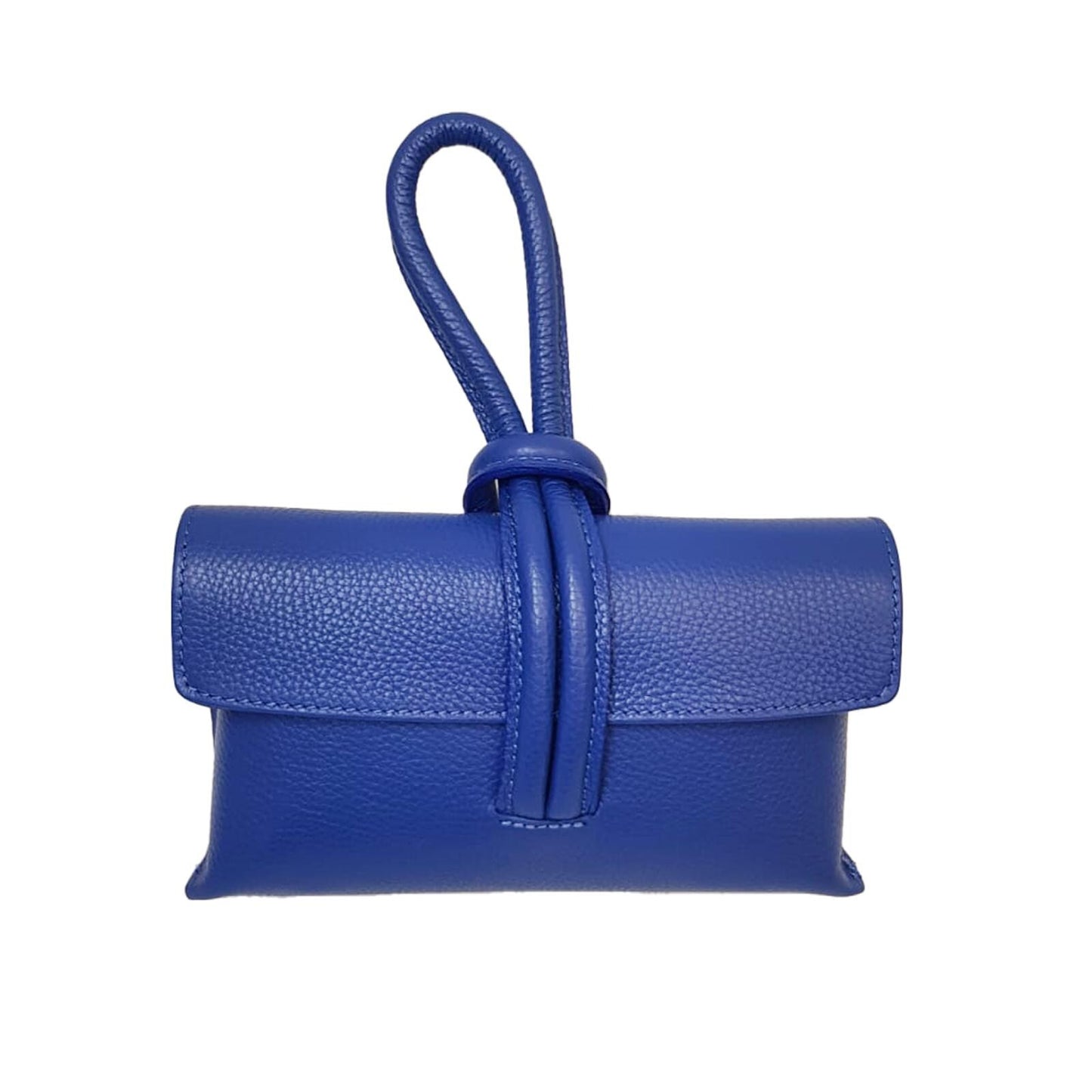 Women's Genuine Leather Knot Multifunction Bag, Elegant and Versatile with adjustable shoulder strap