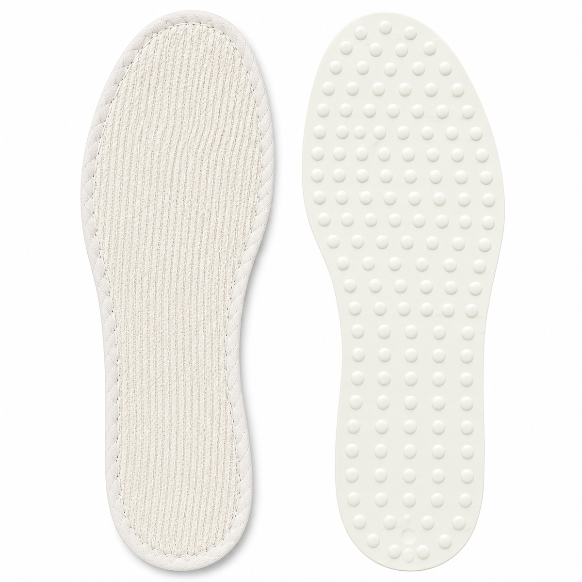 Solette Coimbra Ocean in Cotone con Carbone Attivo Lavabili e Antiscivolo