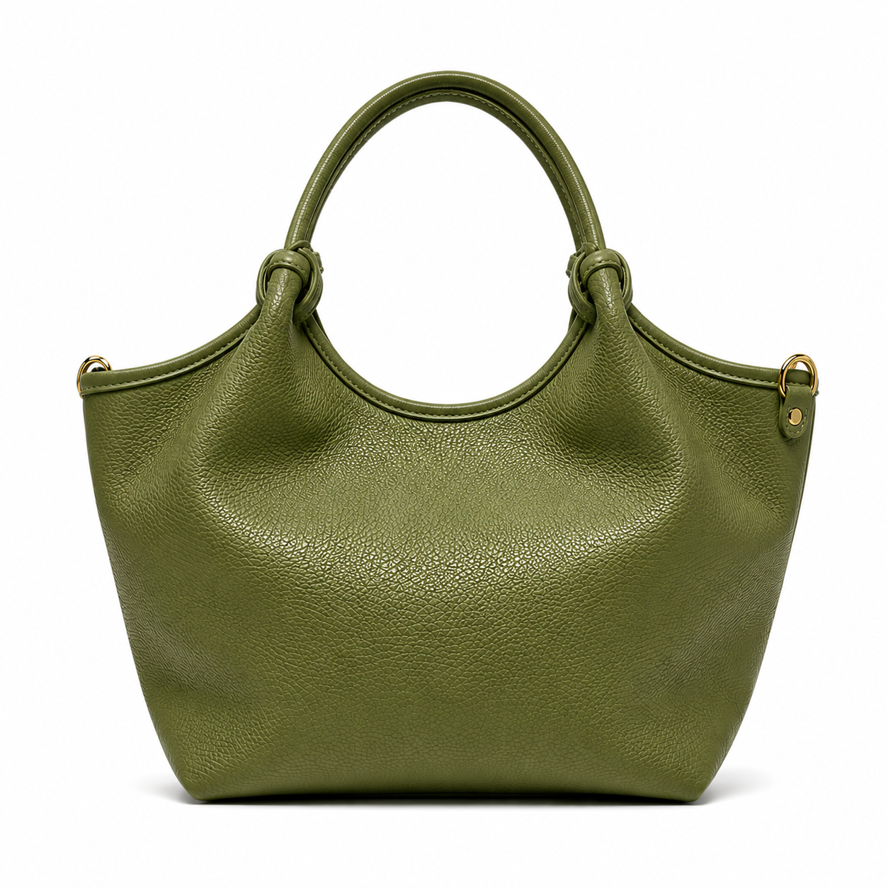 Borsa Donna in Vera Pelle Morbida  Elegante Capiente e Versatile