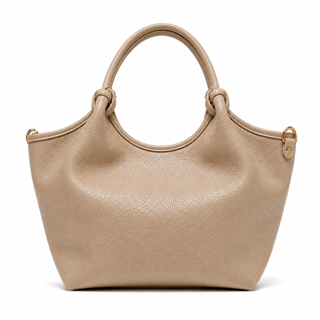 Borsa Donna in Vera Pelle Morbida  Elegante Capiente e Versatile