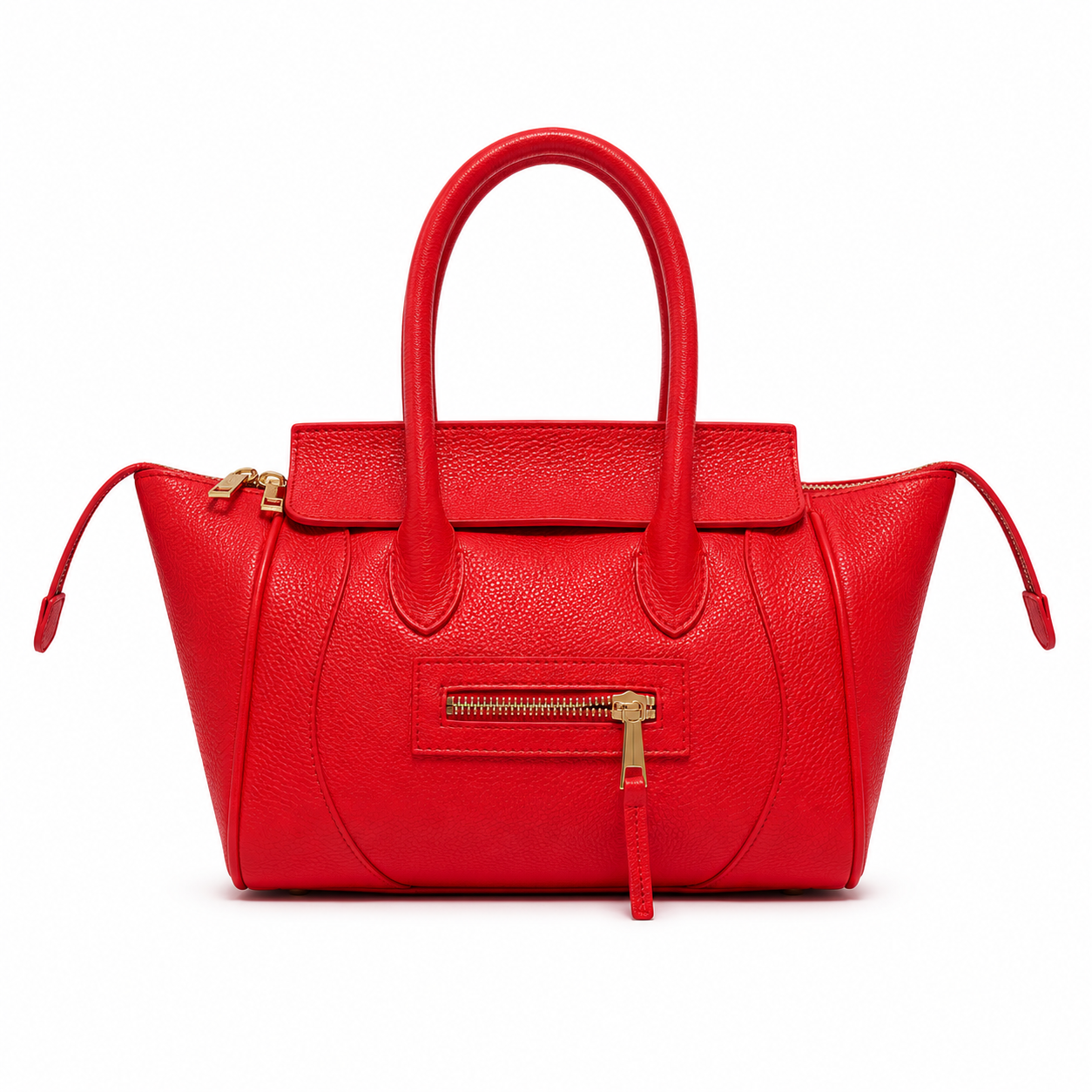 Borsa Donna in Vera Pelle con Tracolla – Elegante, Capiente e Versatile