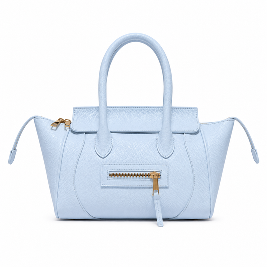 Borsa Donna in Vera Pelle con Tracolla – Elegante, Capiente e Versatile