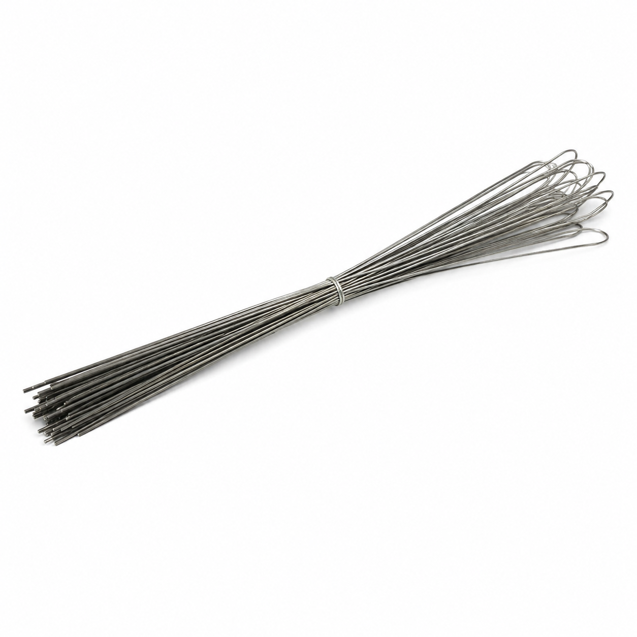 Steel Bristles 0.5 mm x 100 for Hand Stitching Shoes and Leatherwork Shoemaker Threader