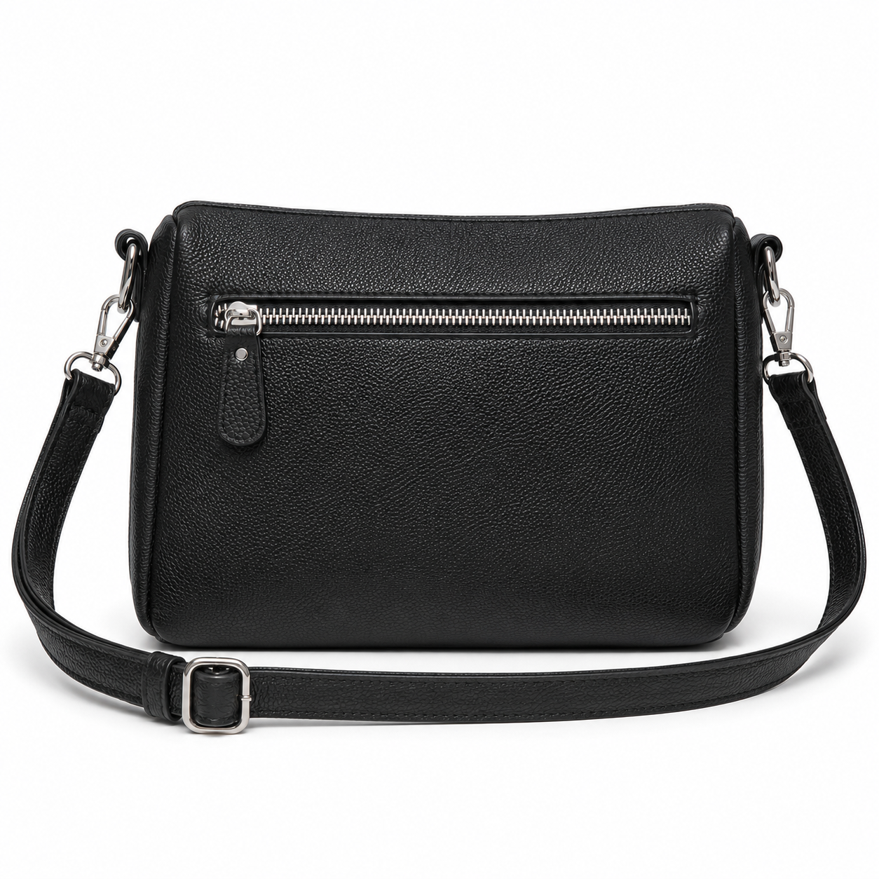 Borsa Donna in Vera Pelle Morbida Pratica Capiente made in italy