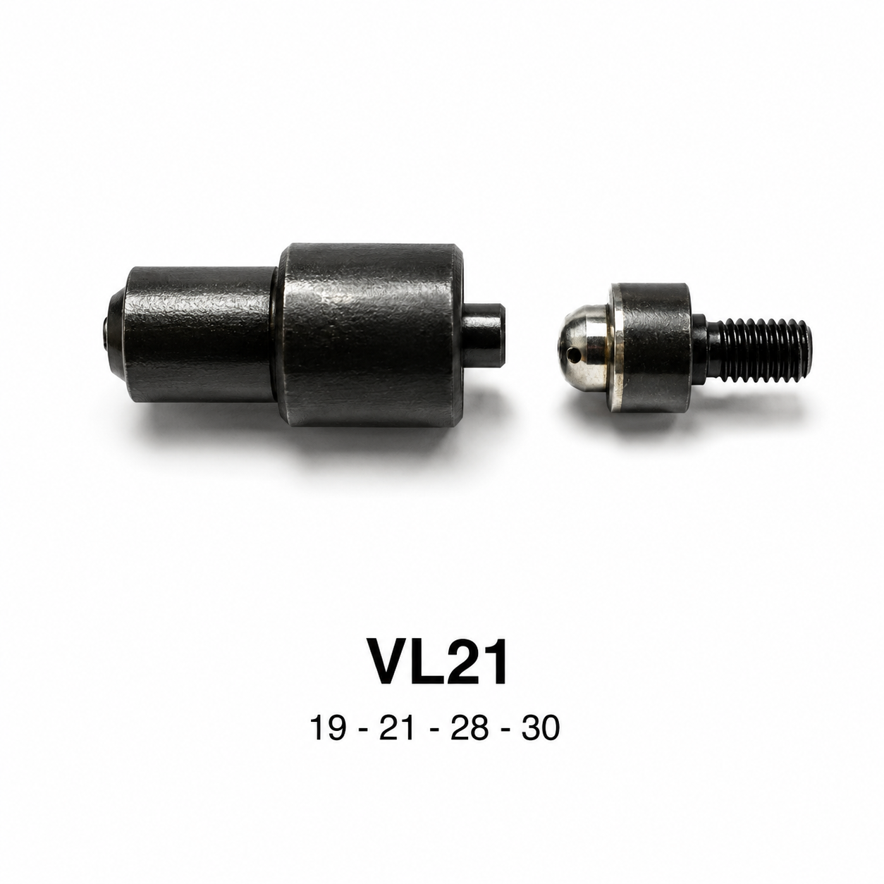 Stampo Punzone Matrice per Occhielli Vela VL10 VL21 VL28 VL30 Ricambio Professionale per Pressa Manuale Torchio Pinza a Pistone e Pelletteria