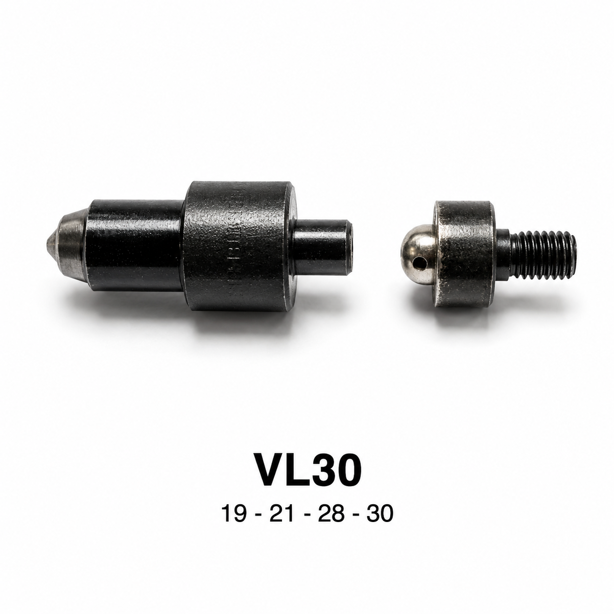 Stampo Punzone Matrice per Occhielli Vela VL10 VL21 VL28 VL30 Ricambio Professionale per Pressa Manuale Torchio Pinza a Pistone e Pelletteria