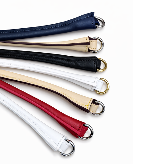 Manici per Borse in vera pelle– Compatibili LV – Ricambio per Borse e Creazioni Handmade