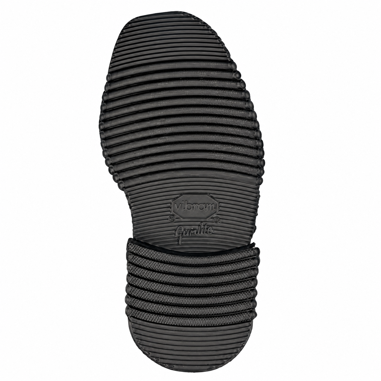 Suola gomma gumlite Vibram Liverpool riparazione creazione calzature ortopedia