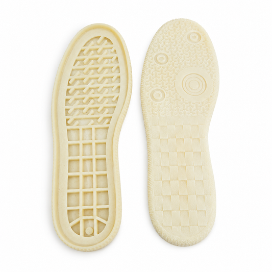 Suola OASI TR Colore Naturale – Fondo per Risuolatura Scarpe Donna n. 36-41