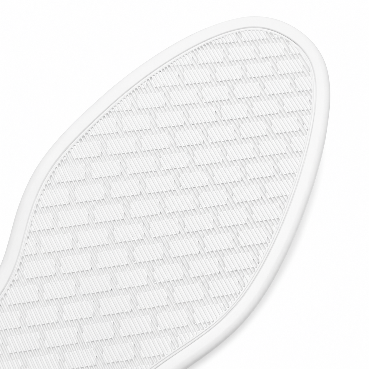 Suola Sommerlier Bianca in Gomma per Sneaker Risuolatura Scarpe Uomo e Donna