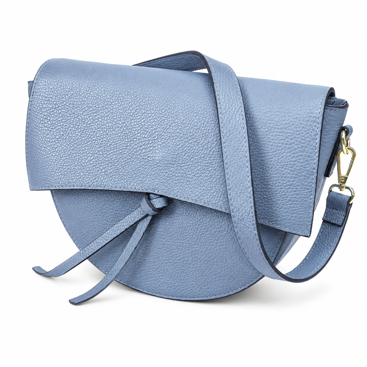 Borsa Donna Vera Pelle Made in Italy con Manico e Tracolla Rimovibili