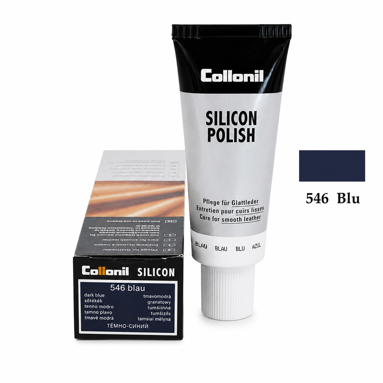 Crema Nutriente per Pelle con Effetto Lucidante e Ravvivante Colore Protegge e Impermeabilizza Scarpe Borse Divani Giacche Selleria e Interni Auto