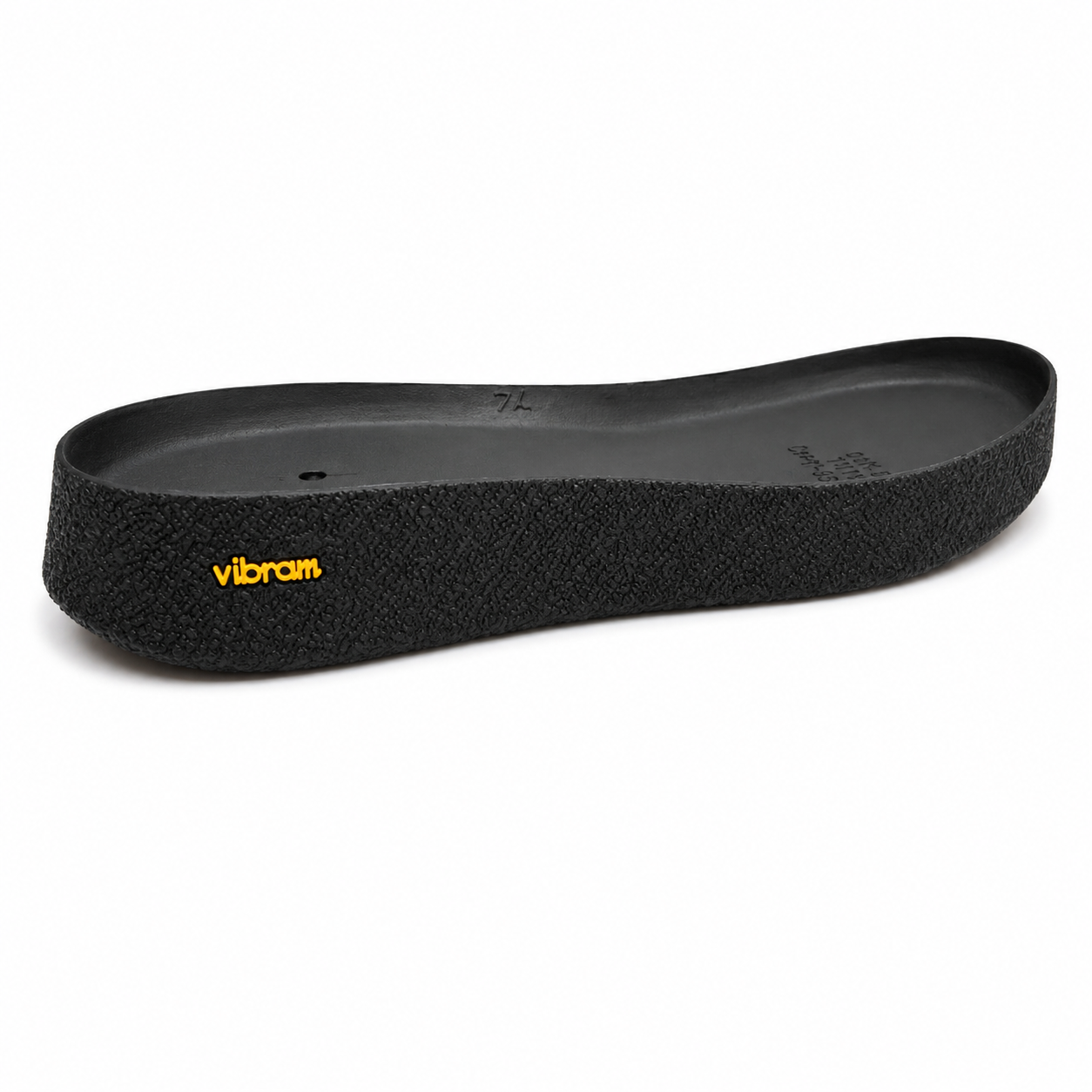 Vibram Cupsole Crepe and PU Non-Slip Rubber Sole for Sneakers and Casual Shoes + Free Grease