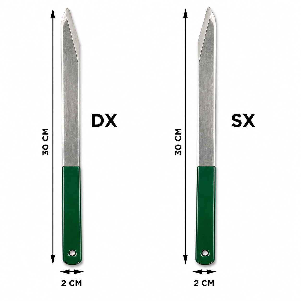 Coltello da Calzolaio LEONE Professionale per Cuoio Pelle e Gomma Spessa  Lama Affilata Forgiata in Italia