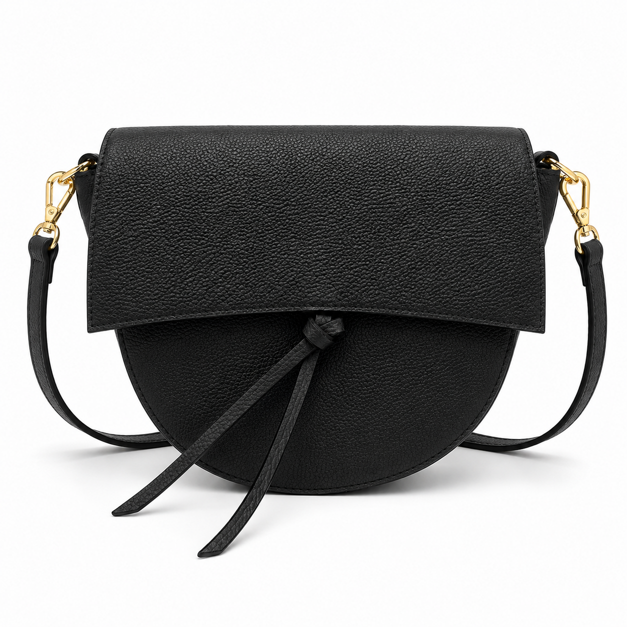 Borsa Donna Vera Pelle Made in Italy con Manico e Tracolla Rimovibili