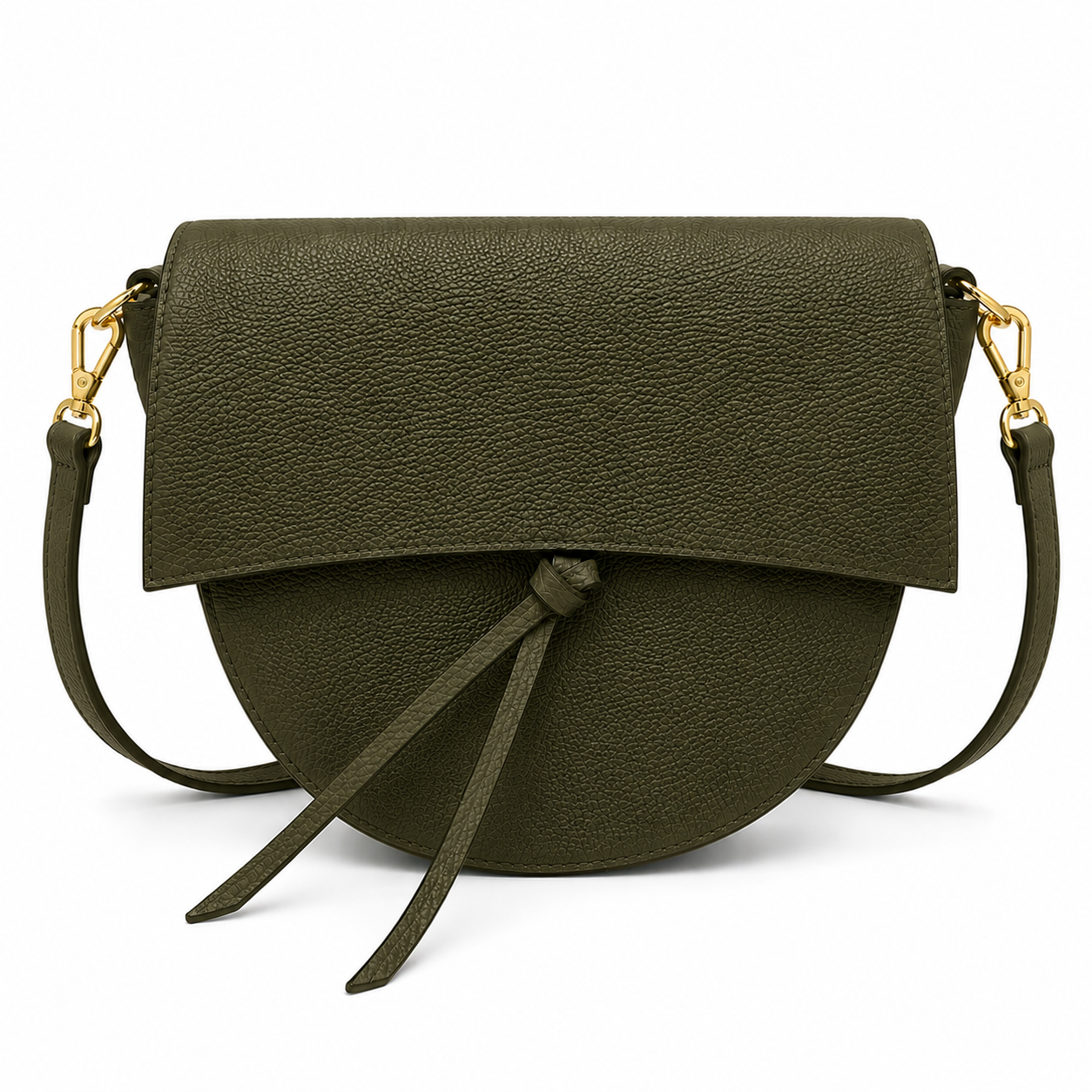 Borsa Donna Vera Pelle Made in Italy con Manico e Tracolla Rimovibili
