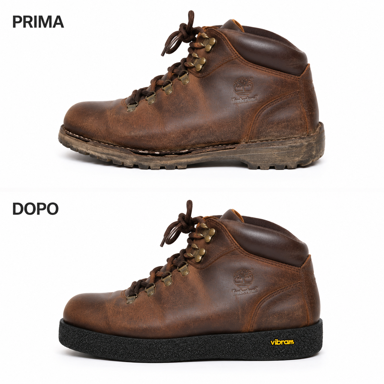 Vibram Cupsole Crepe and PU Non-Slip Rubber Sole for Sneakers and Casual Shoes + Free Grease