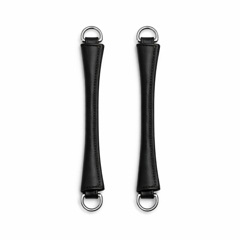 Manici per Borse in vera pelle– Compatibili LV – Ricambio per Borse e Creazioni Handmade