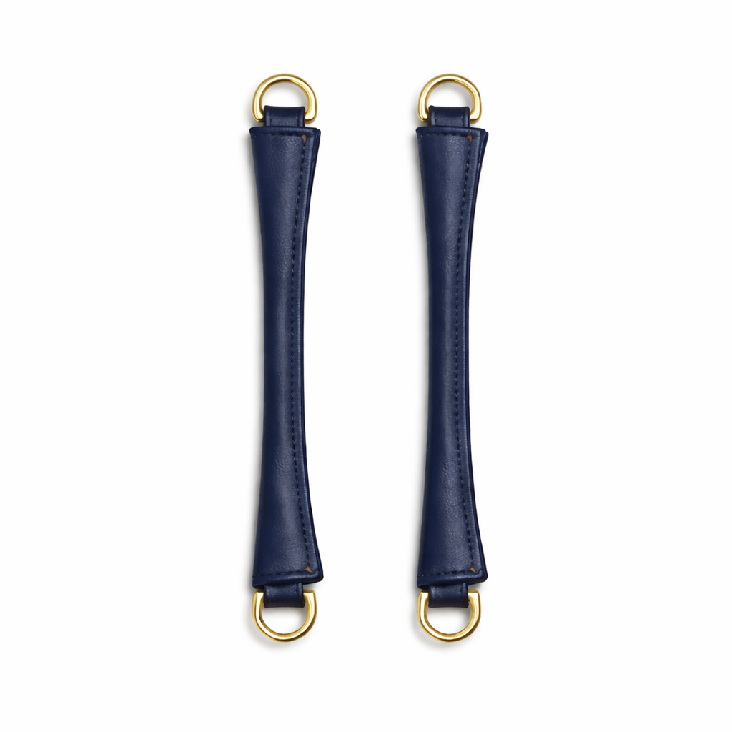 Manici per Borse in vera pelle– Compatibili LV – Ricambio per Borse e Creazioni Handmade