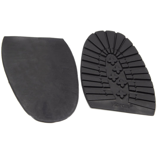 Mezza suola carrarmato gomma Vibram Mortara 2333 riparazione creazione calzature