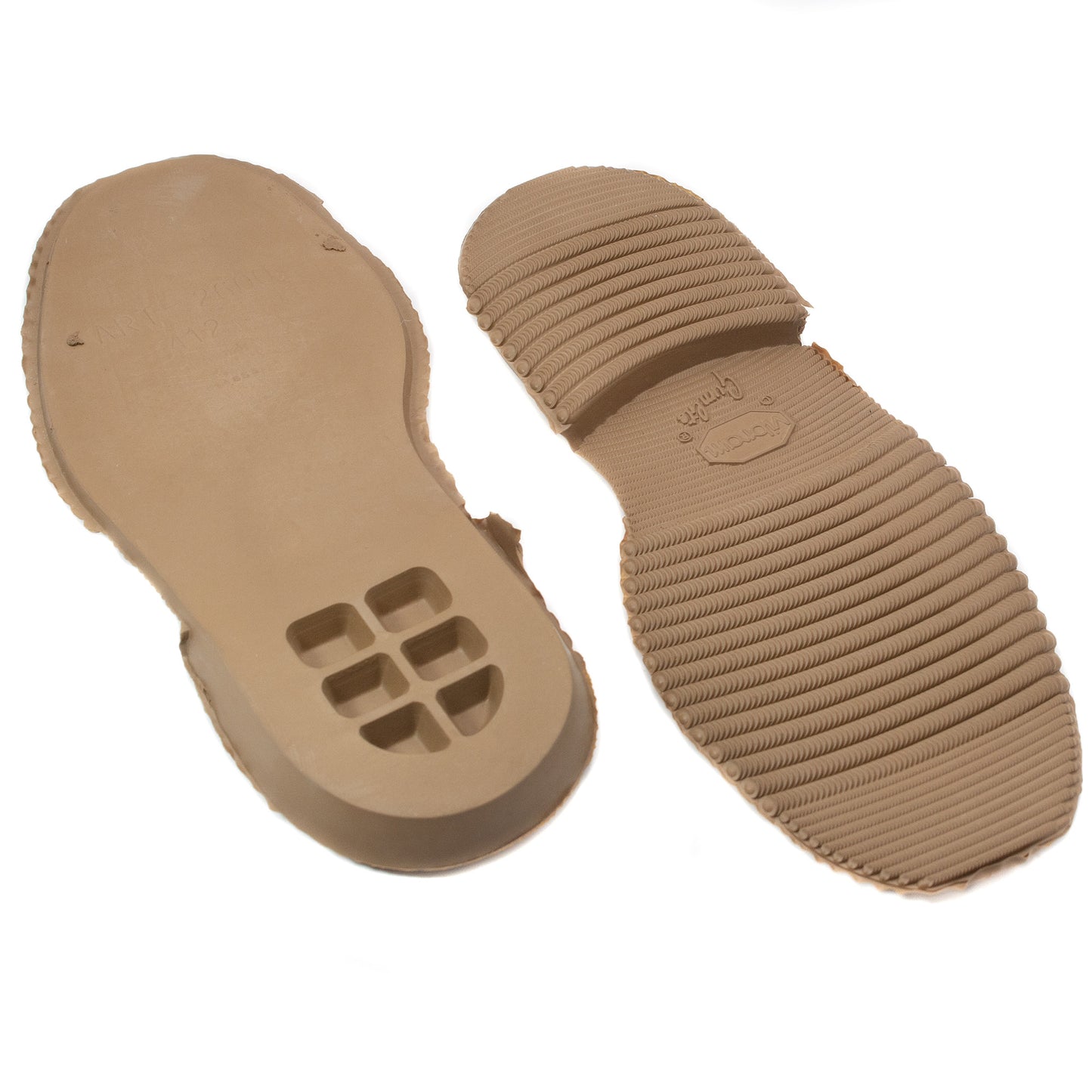 Suola gomma gumlite Vibram Liverpool riparazione creazione calzature ortopedia