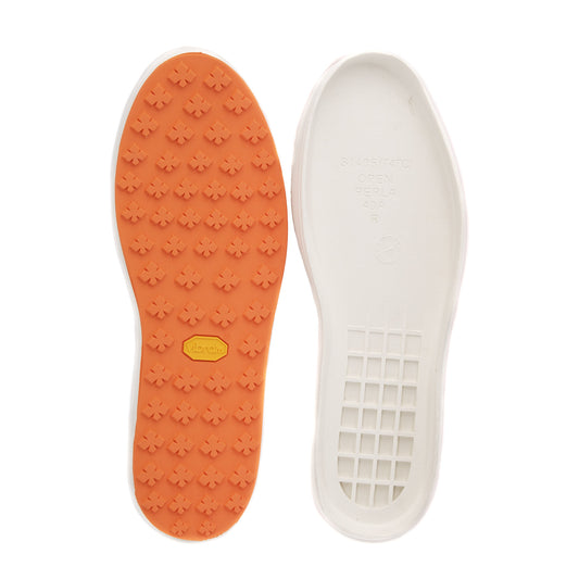 Suola a cassetta in gomma Vibram Perla 747C antiscivolo mescola icetrek sneakers