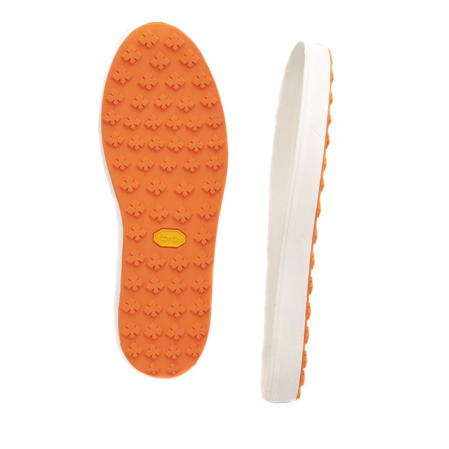 Suola a cassetta in gomma Vibram Perla 747C antiscivolo mescola icetrek sneakers