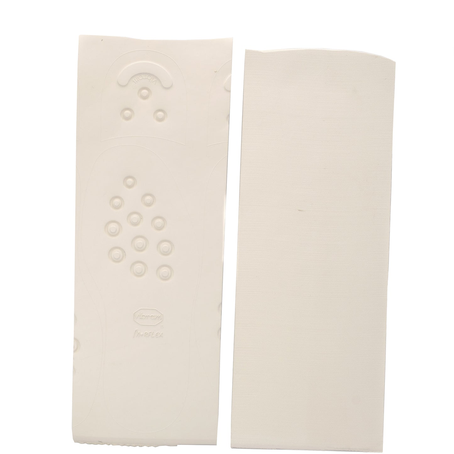 Suola in gomma Vibram Clipper morflex 8325 riparazione creazione calzature mm.8