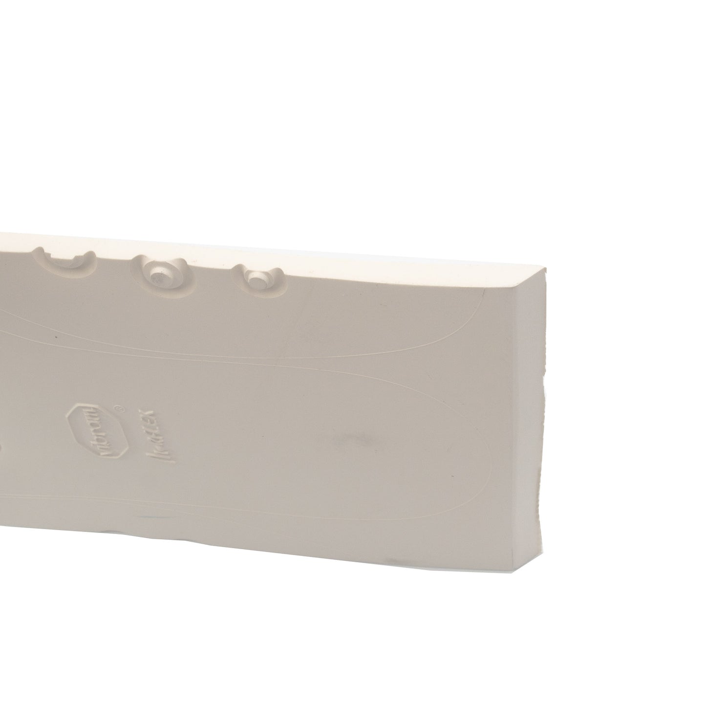 Suola in gomma Vibram Clipper morflex 8325 riparazione creazione calzature mm.8