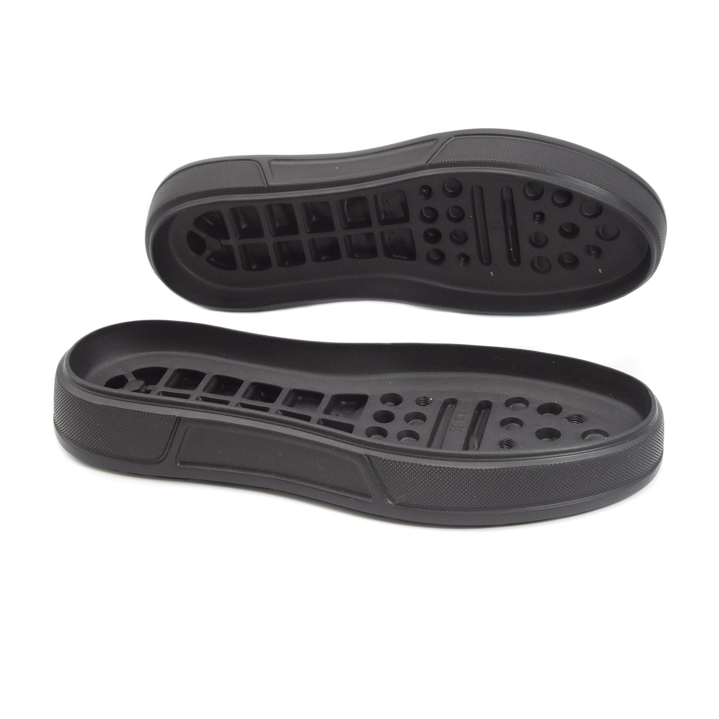 Suola scatolata WAVE gomma Eva riparazione creazione scarpe stivali uomo donna