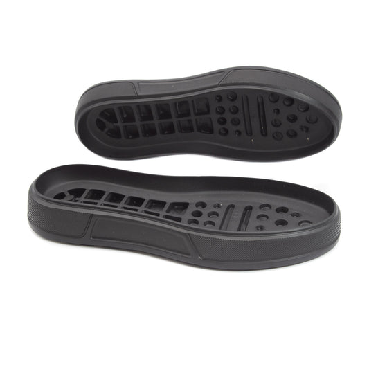 Suola scatolata WAVE gomma Eva riparazione creazione scarpe stivali uomo donna