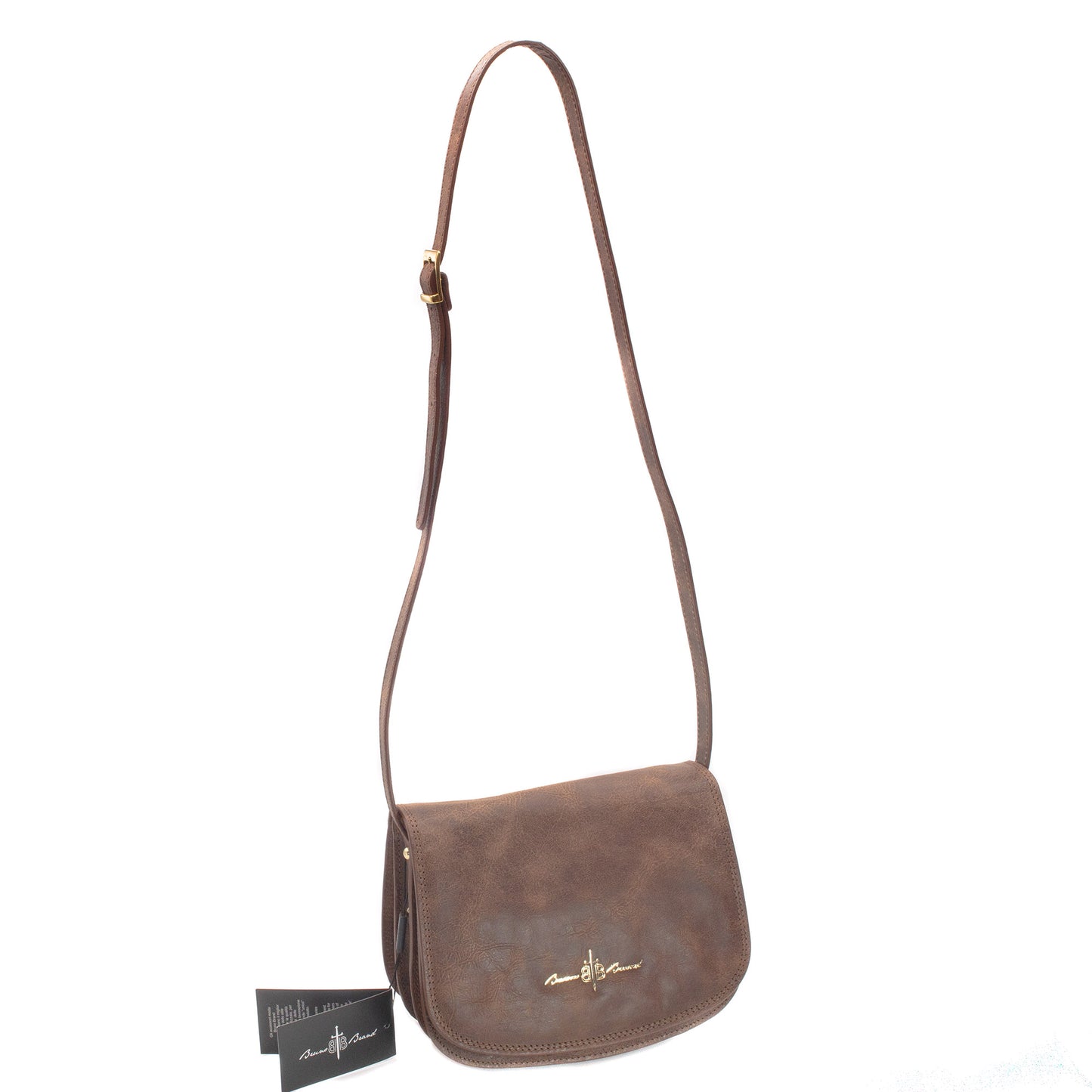 Borsa Tolfa donna vera pelle con tracolla regolabile artigianale made in italy rivisitazione anni 70