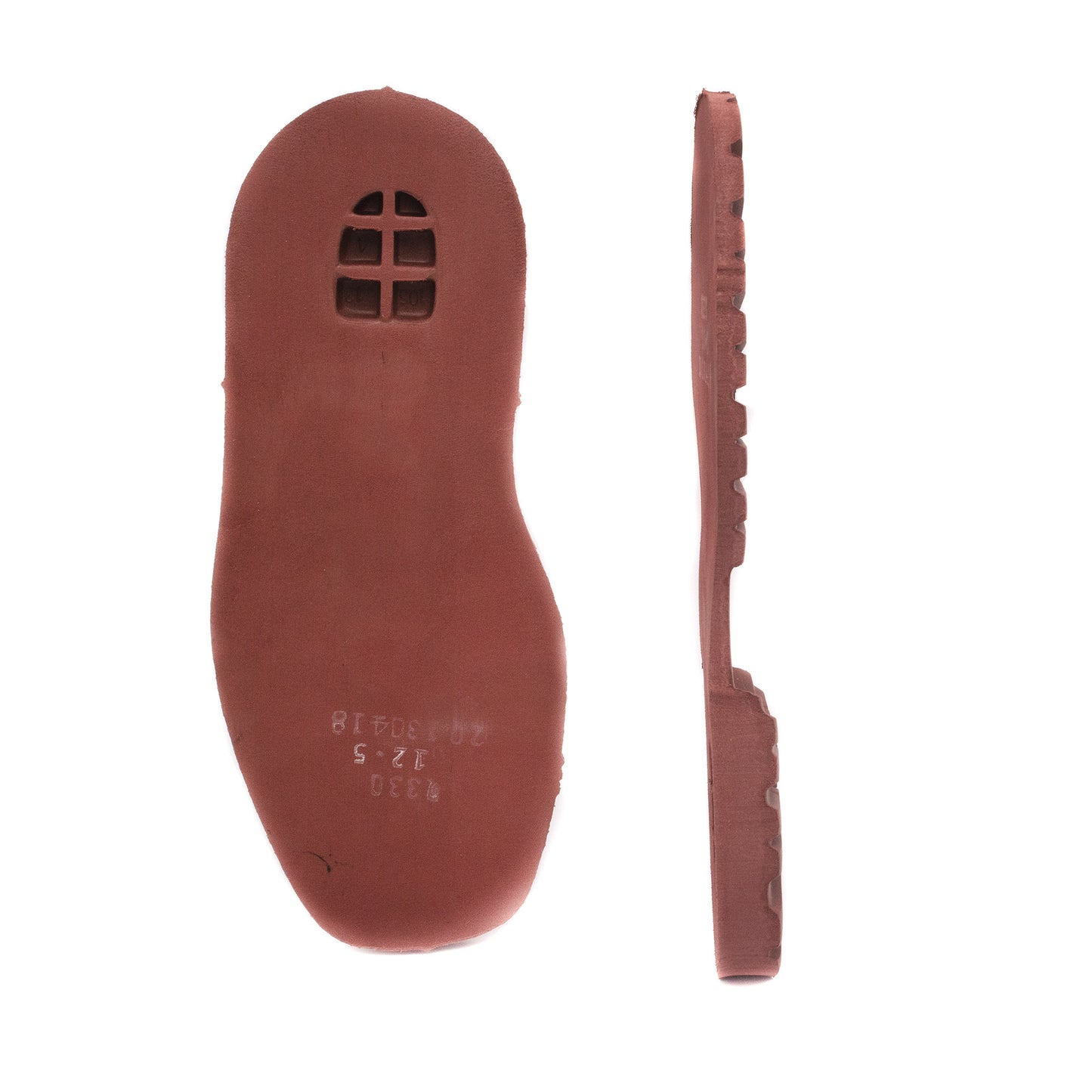 Suola carrarmato gomma Vibram Roccia Newflex 528K riparazione creazione scarpe