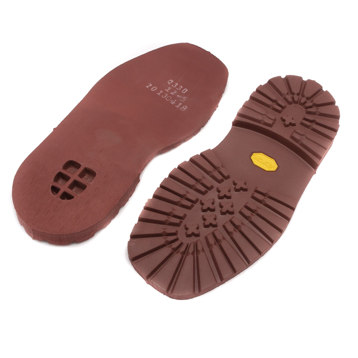 Suola carrarmato gomma Vibram Roccia Newflex 528K riparazione creazione scarpe