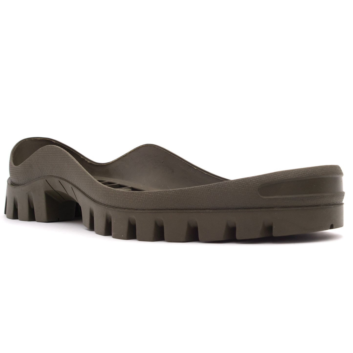 Suola Vibram Cleantrek Carrarmato Unisex in Gomma Naturale per Scarpe Casual e Outdoor