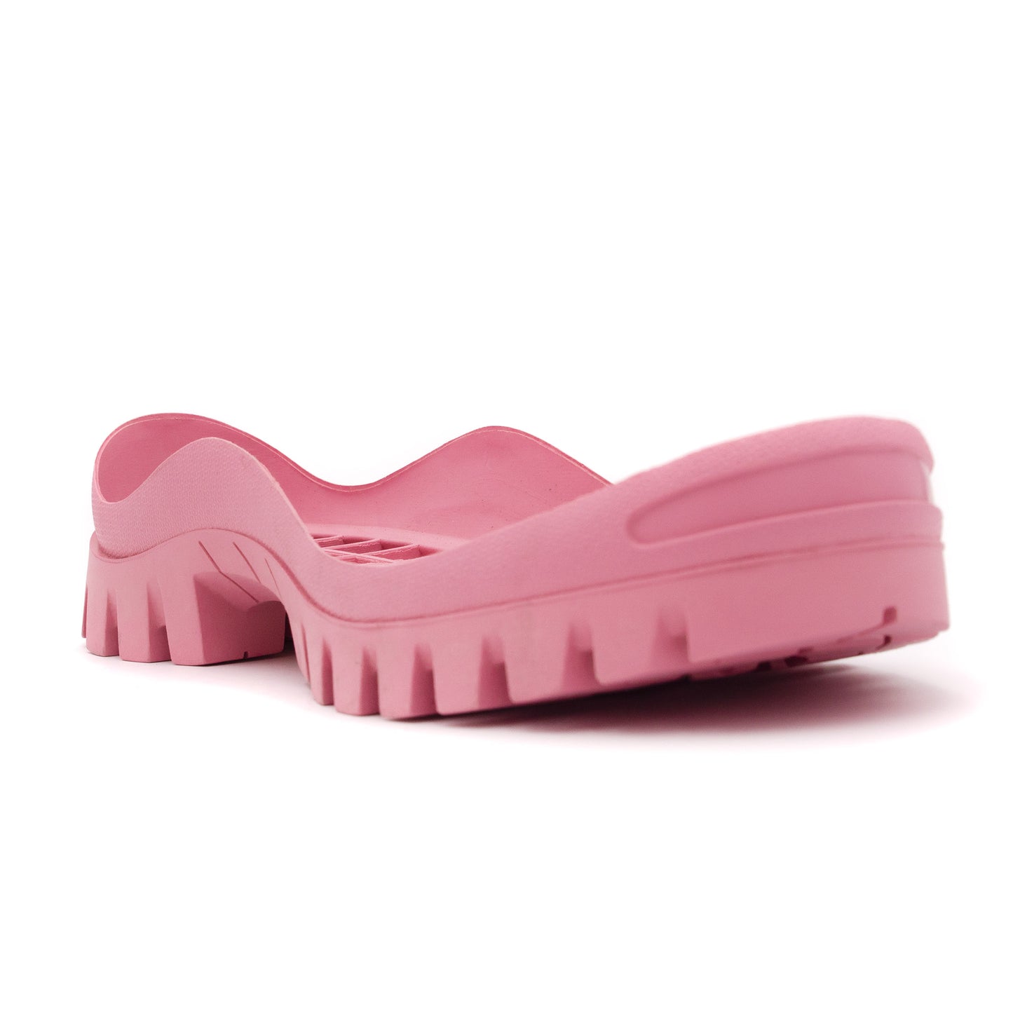 Suola Vibram Cleantrek Carrarmato Unisex in Gomma Naturale per Scarpe Casual e Outdoor