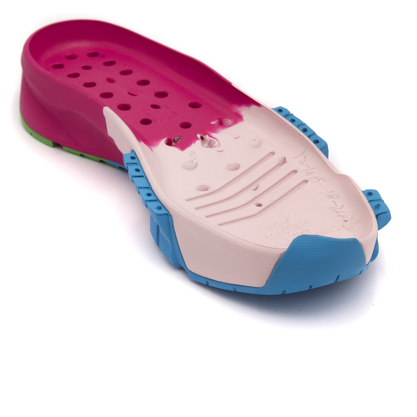 Suola Vibram Beriel Scatolata in Gomma Antiscivolo per Riparazione e Creazione Scarpe Outdoor