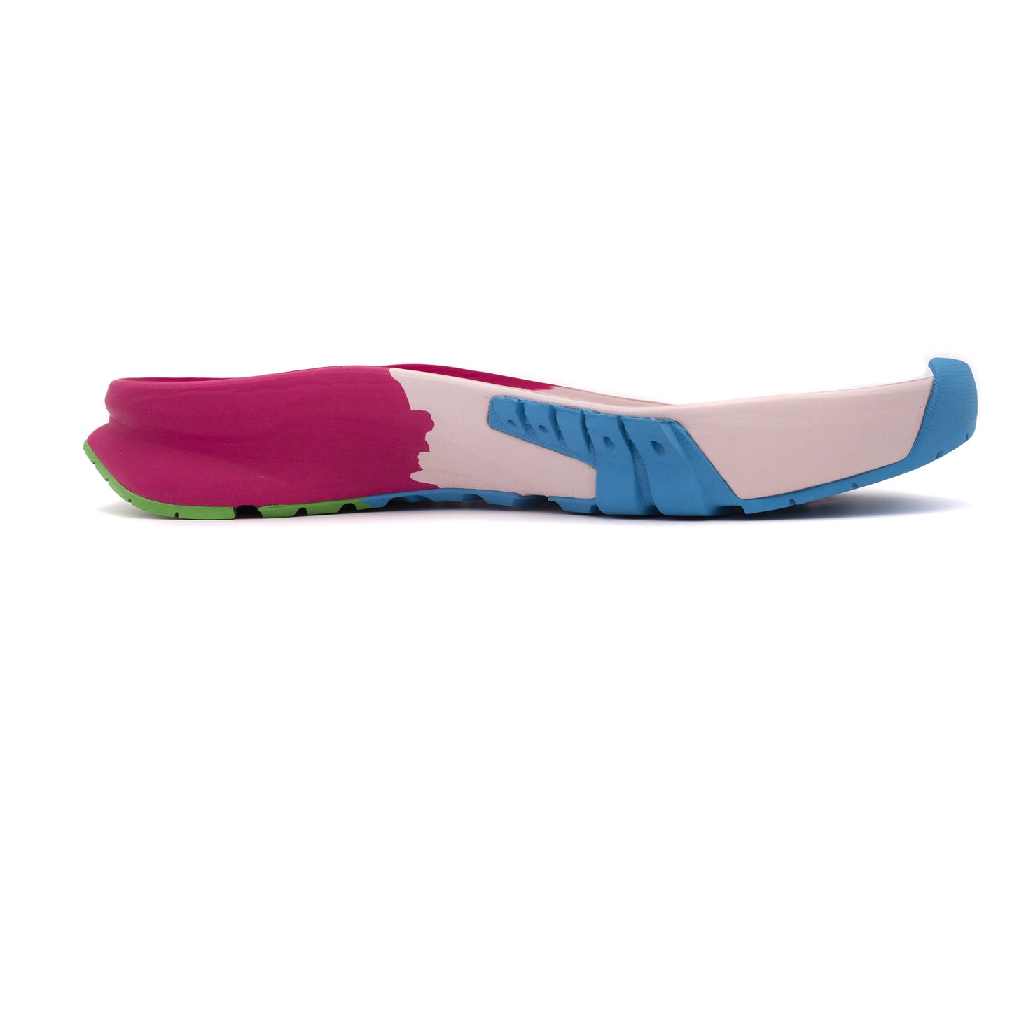 Suola Vibram Beriel Scatolata in Gomma Antiscivolo per Riparazione e Creazione Scarpe Outdoor