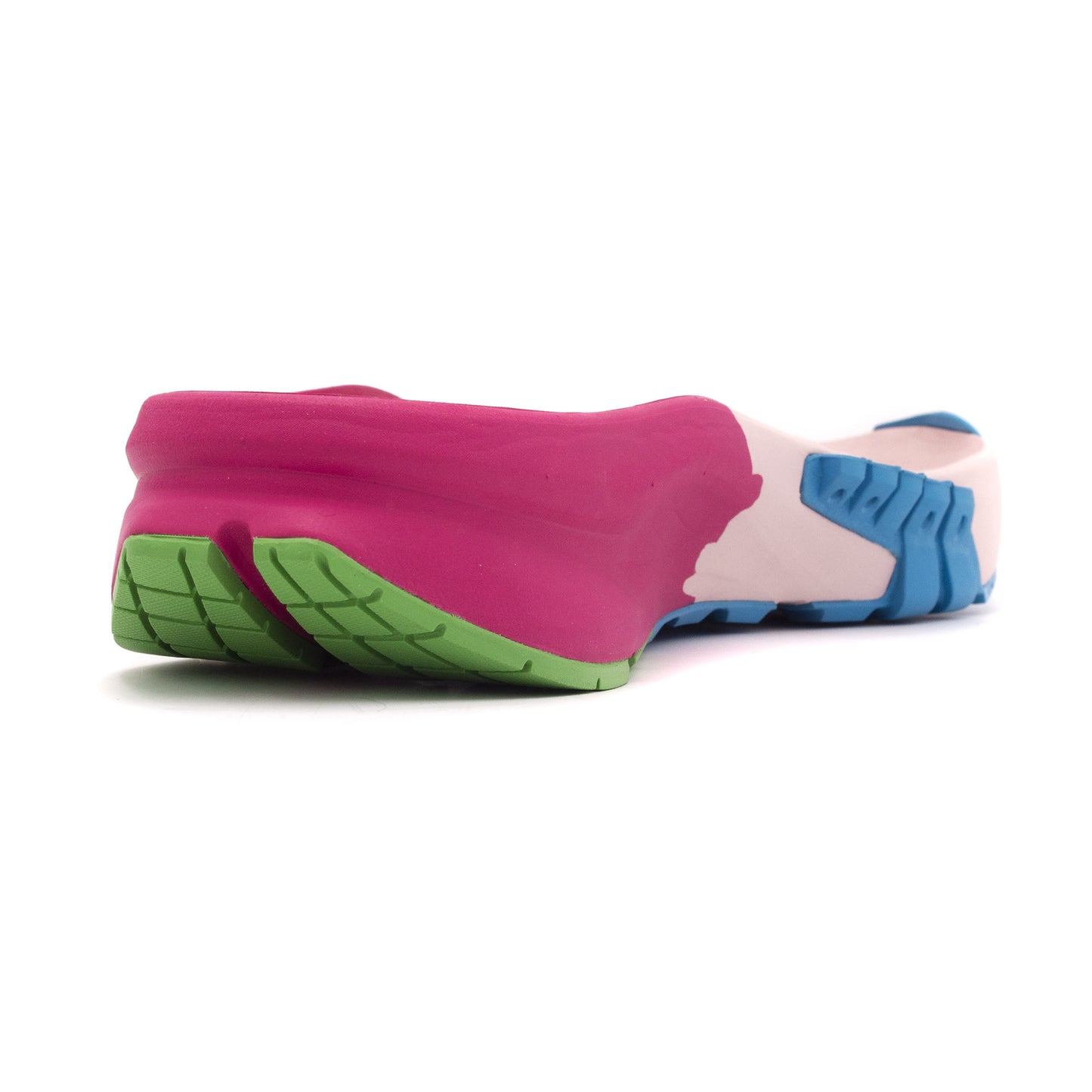 Suola Vibram Beriel Scatolata in Gomma Antiscivolo per Riparazione e Creazione Scarpe Outdoor