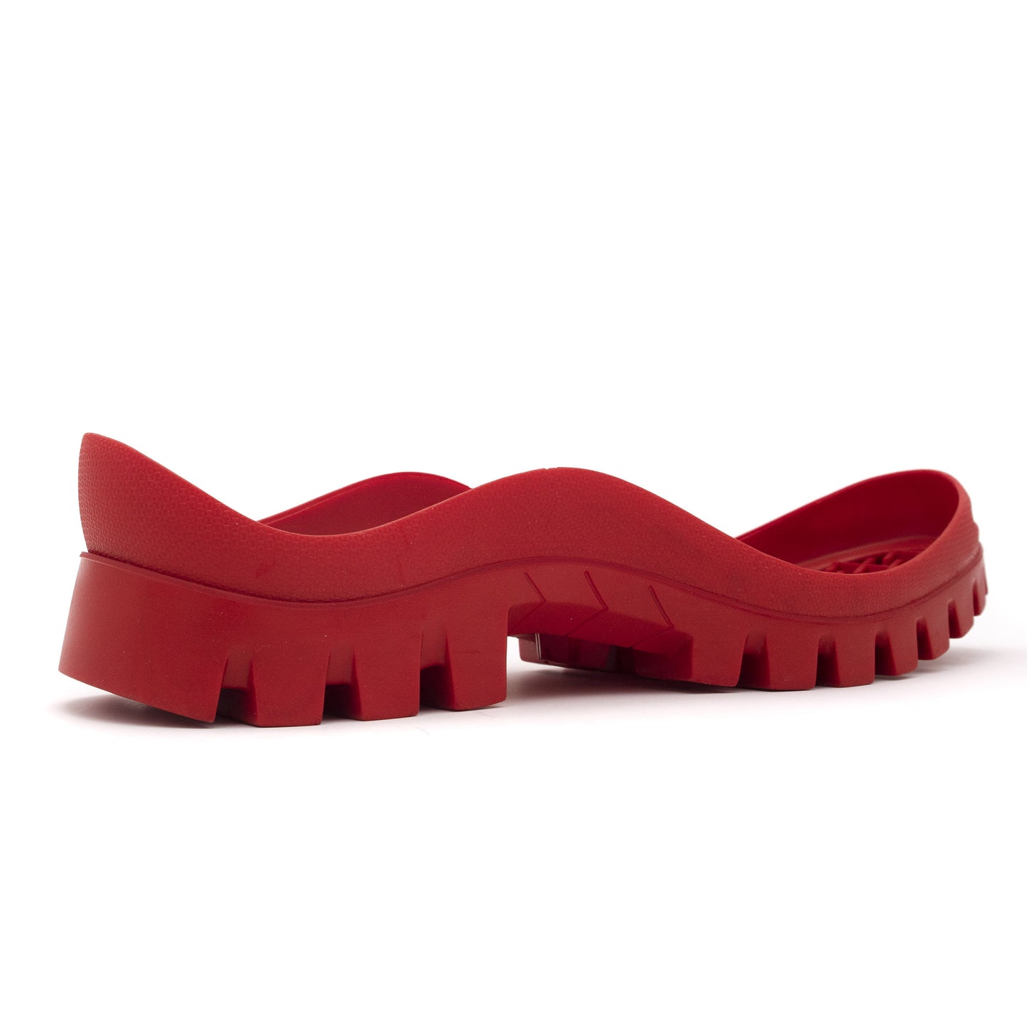Suola Vibram Cleantrek Carrarmato Unisex in Gomma Naturale per Scarpe Casual e Outdoor