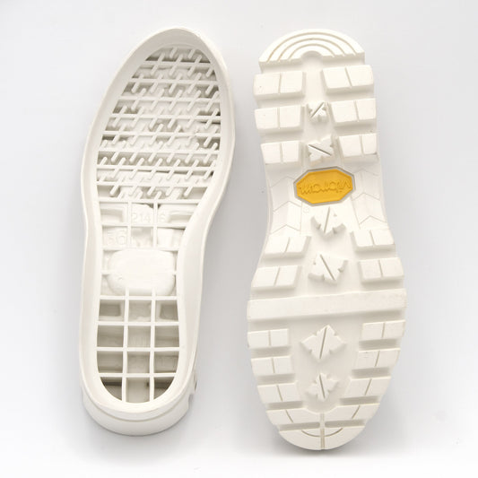 Suola Vibram Cleantrek Carrarmato Unisex in Gomma Naturale per Scarpe Casual e Outdoor