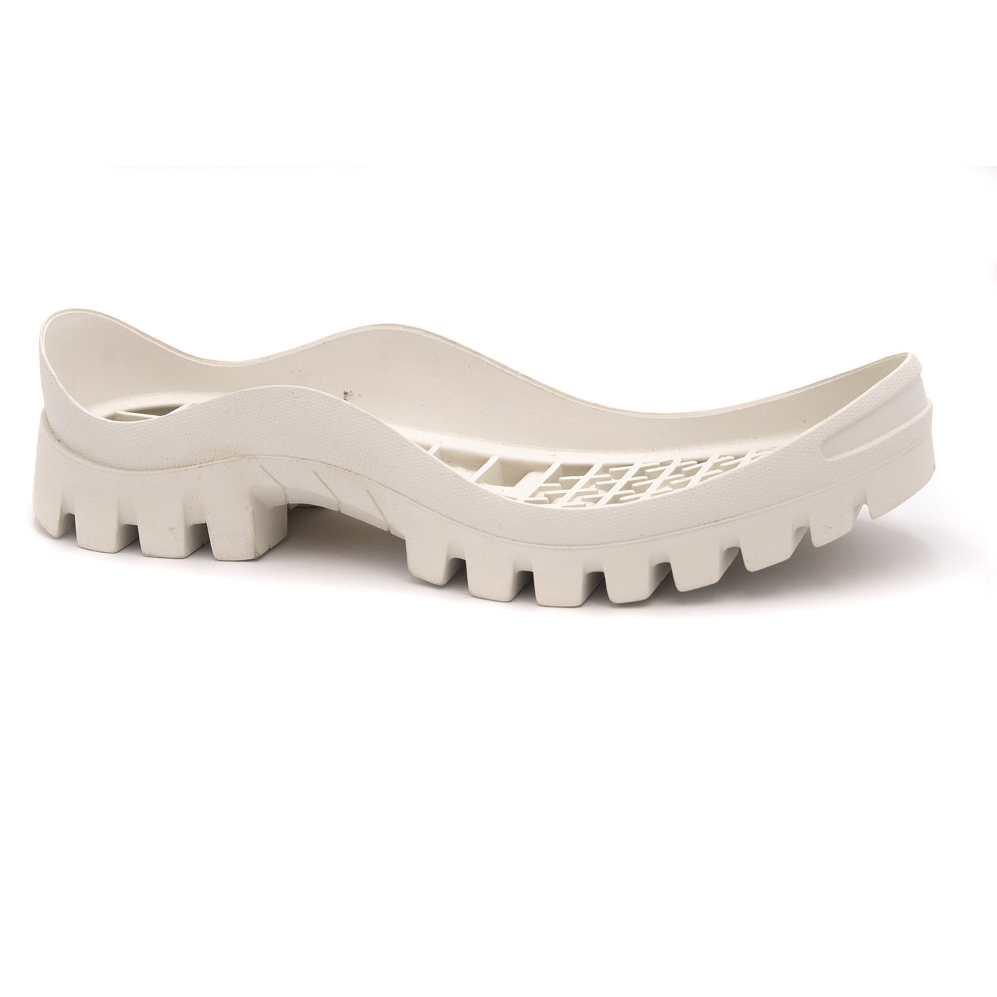Suola Vibram Cleantrek Carrarmato Unisex in Gomma Naturale per Scarpe Casual e Outdoor