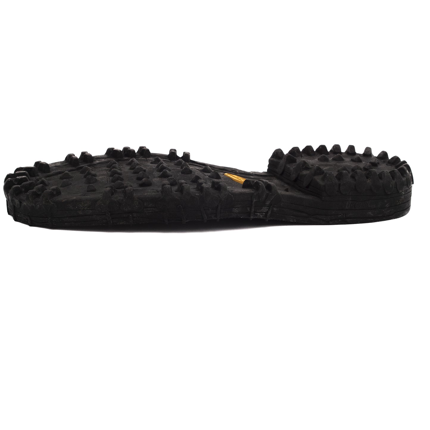 Suola Vibram Vintage Monoblocco in Gomma Antiscivolo per Riparazione e Creazione Scarpe Casual e Outdoor
