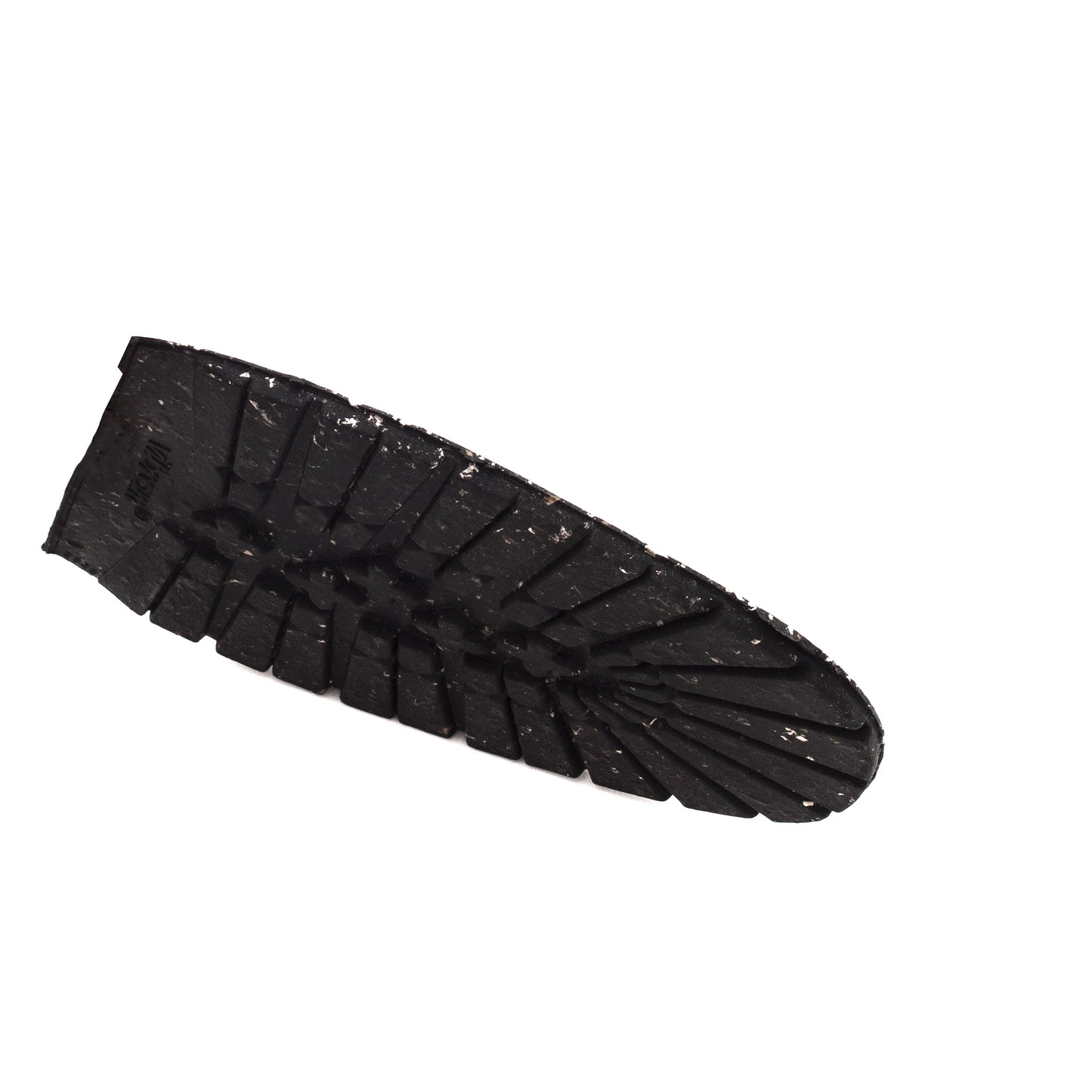 Mezza suola carrarmato gomma Vibram Mortara 2333 riparazione creazione calzature