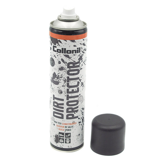 Collonil Dirt Protector – impermeabilizzante per pelle e tessuti contro acqua, macchie e sporco