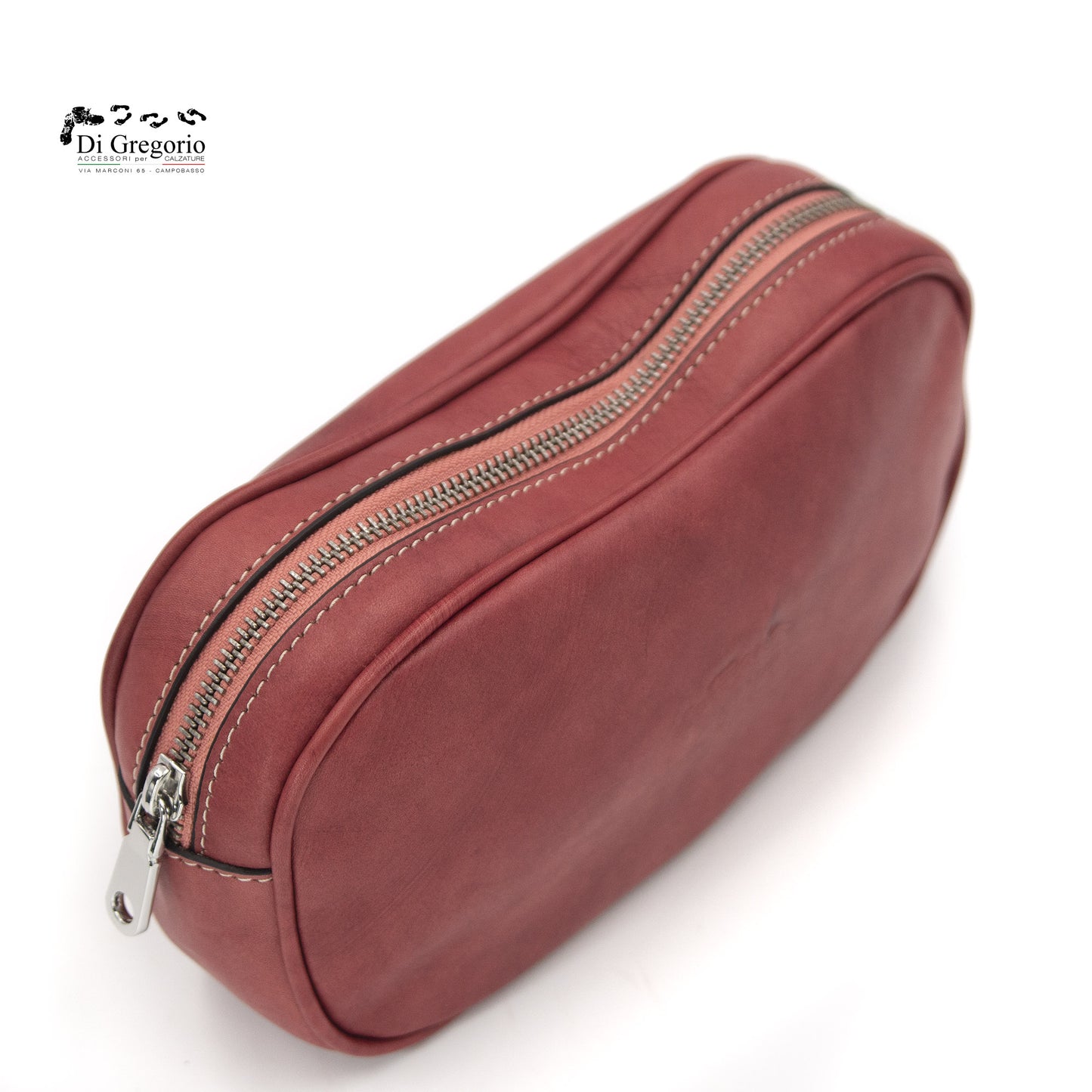 Marsupio Uomo Donna in Vera Pelle Artigianale Made in Italy con Cintura Regolabile