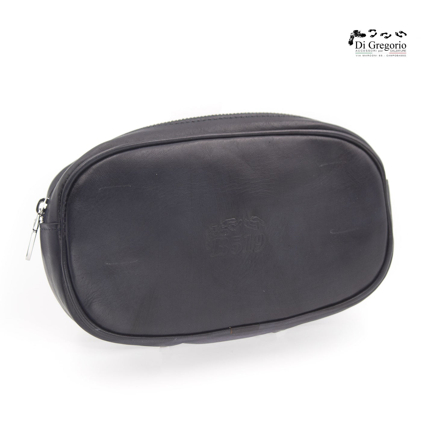 Marsupio Uomo Donna in Vera Pelle Artigianale Made in Italy con Cintura Regolabile
